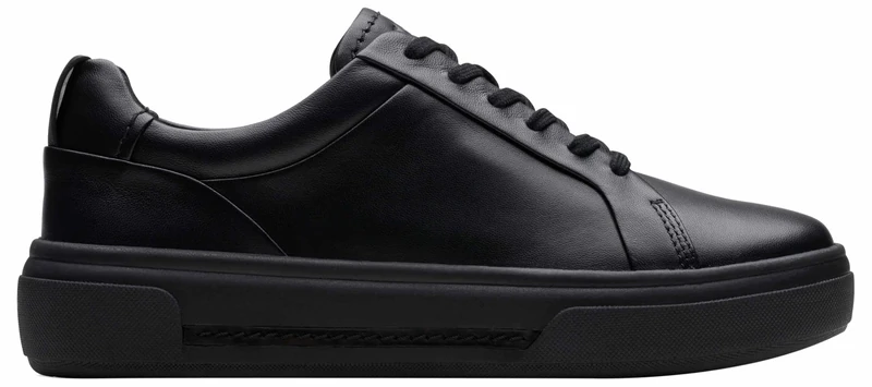 Clarks Hollyhock Walk Black