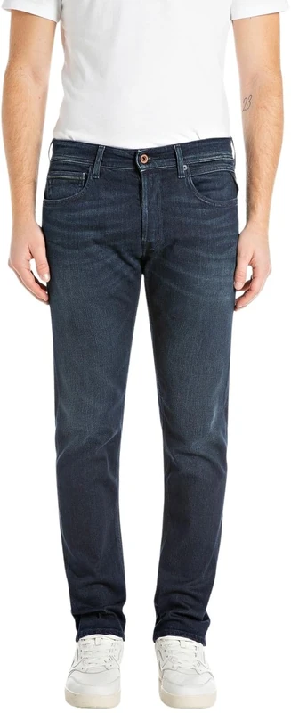 Replay Men's Ma972 Jeans, 007 Dark Blue, 36 W/34 L