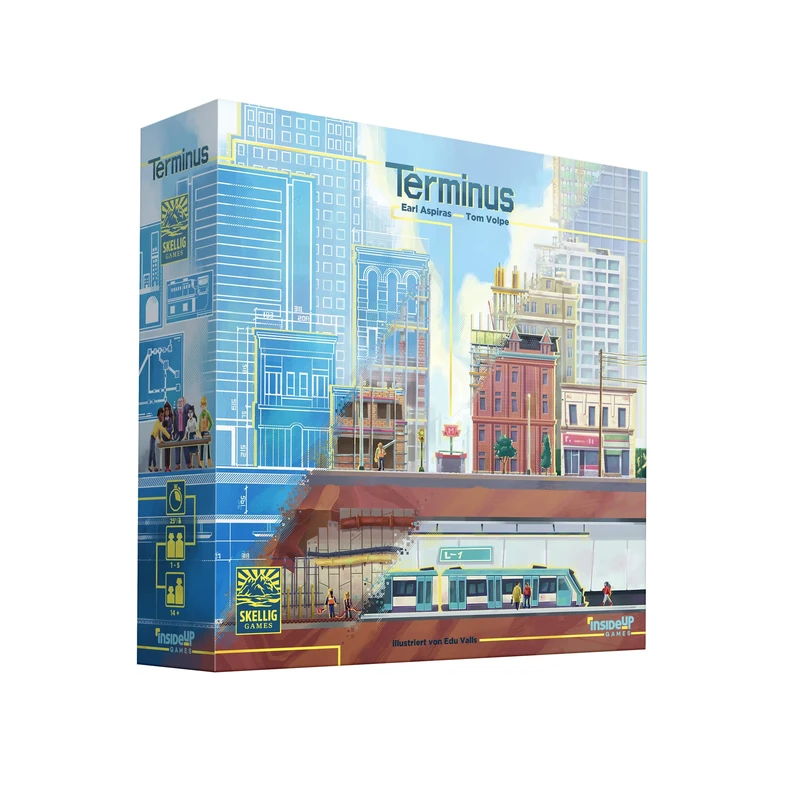 Skellig Games Terminus - Image 1