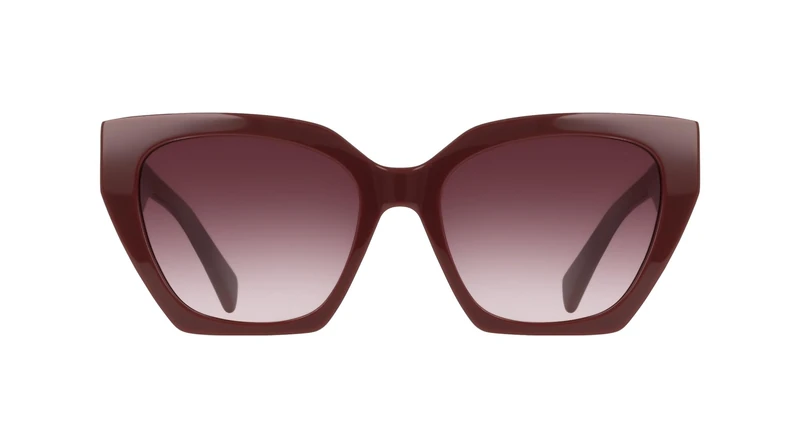 Liu Jo LJ814SR Wine 55/18/140 WOMAN Sunglasses