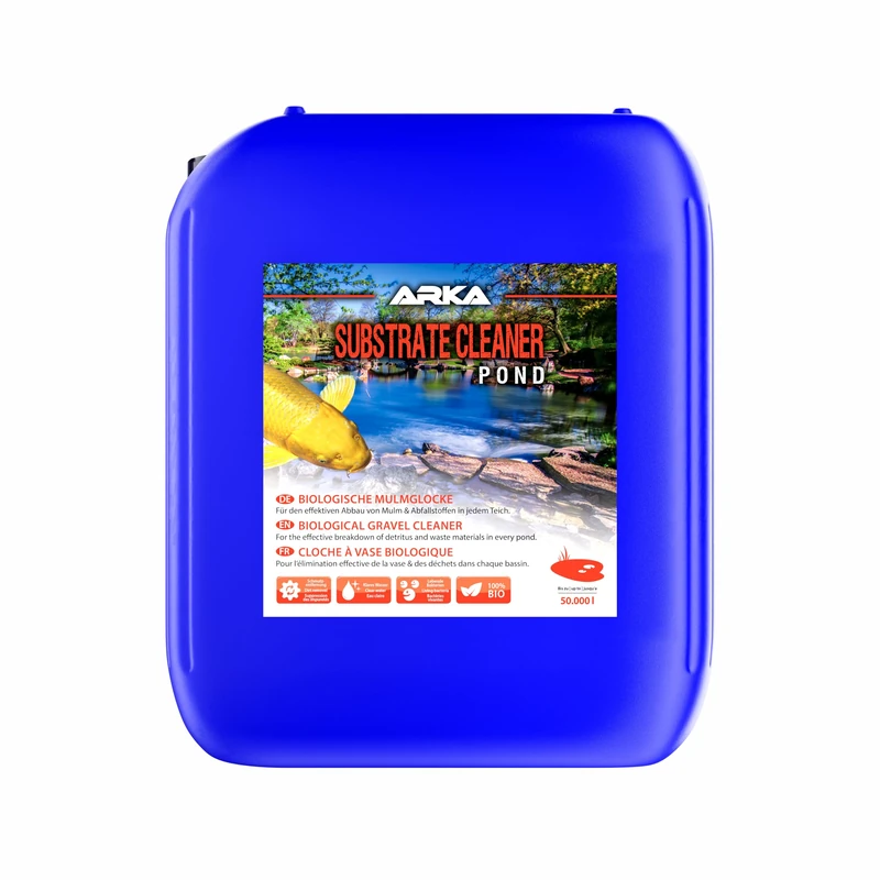 ARKA - POND Substrate Cleaner - Gravel Cleaner (5000 ml.)