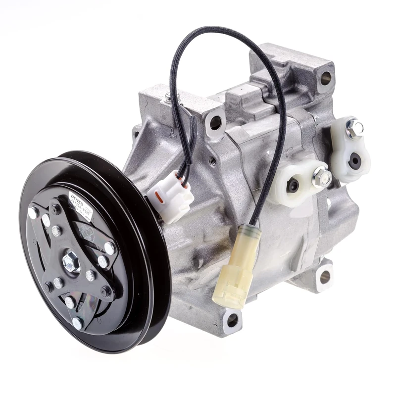DENSO AC Compressor DCP99831 - OE-Quality Air Conditioning Compressor Replacement - Direct Fit Easy Install - Thermal Range AC Air Con