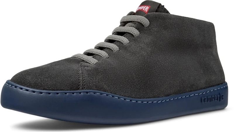 Camper Men Peu Touring K300305 Sneaker Bootie, Dark Gray 025, 11 UK