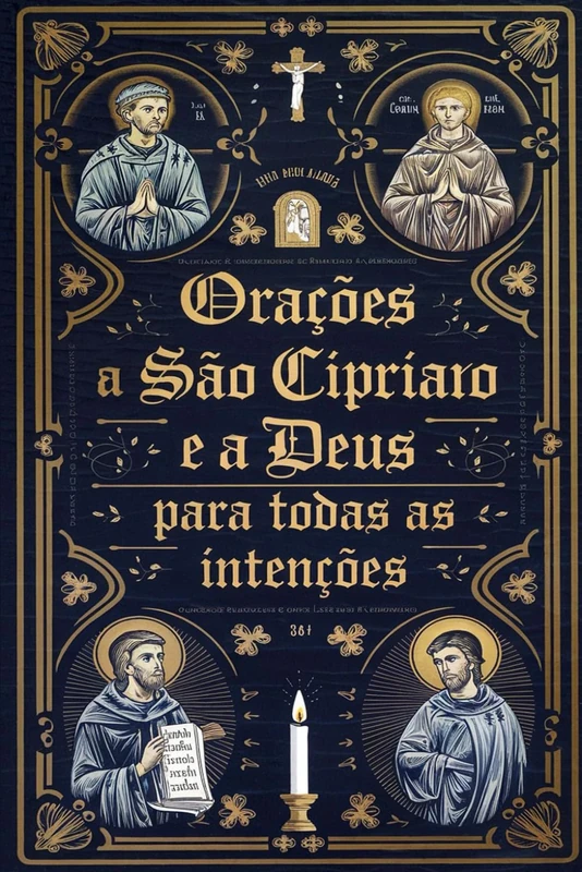 Orações à São Cipriano e à Deus para Todas as Intenções