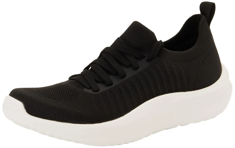 Clarks Solevana Lace Womens Black, 8