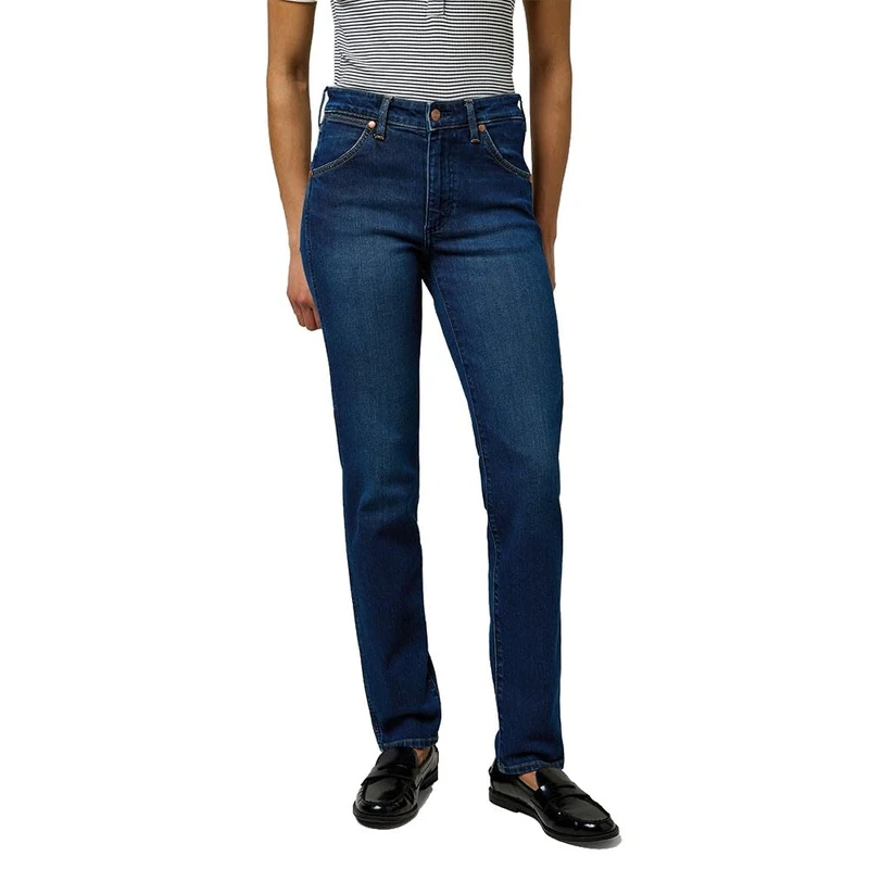 Wrangler Women's Piper Jeans, Posh Parade, 31W x 34L