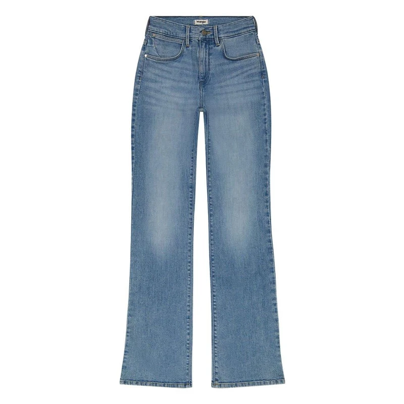 Wrangler Women's Bootcut Jeans, Southeast, W26/L34