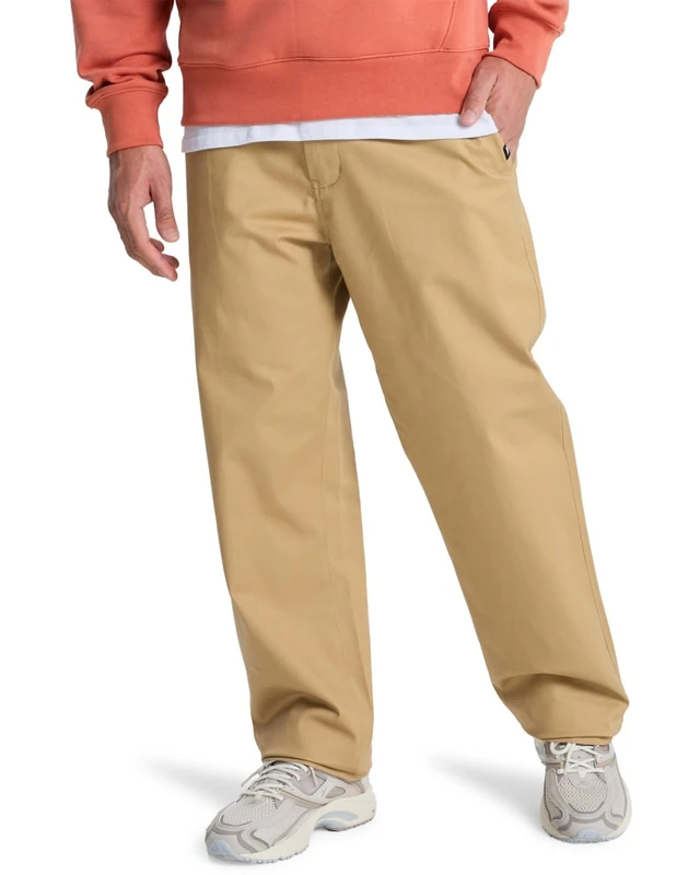 Quiksilver - Everyday Union Chino Pant for Mens - Incense - Solid - 29