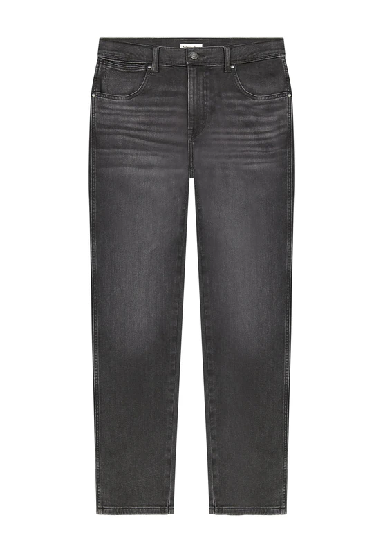 Wrangler Herren-Jeans Greensboro, Regular Fit, Straight Leg