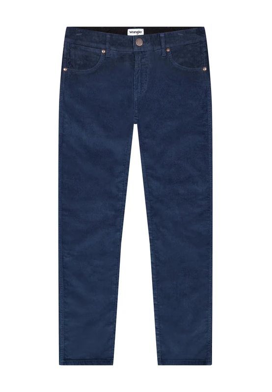 Wrangler Herren-Jeans Greensboro, Regular Fit, Straight Leg