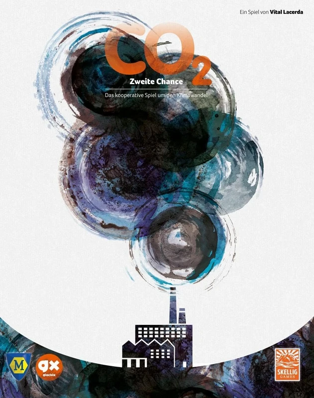 Skellig Games CO2 - Second Chance