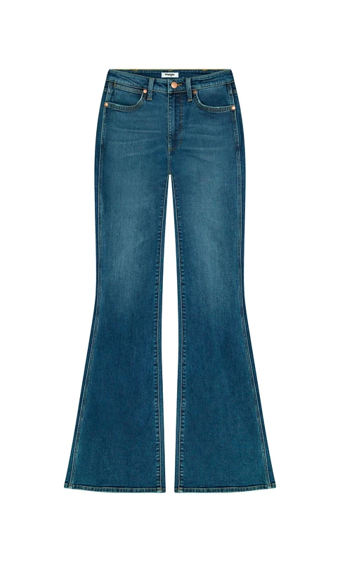 Wrangler Women's Montana Jeans, Yosemite, 24W x 32L