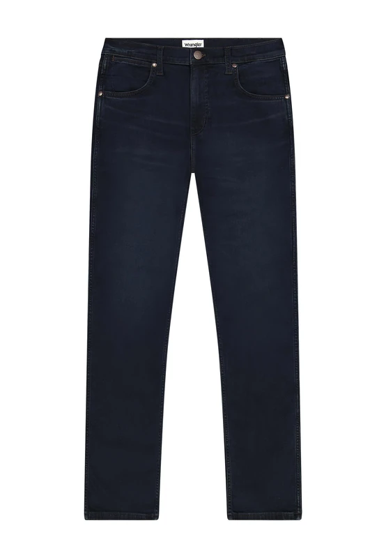 Wrangler Herren-Jeans Greensboro, Regular Fit, Straight Leg