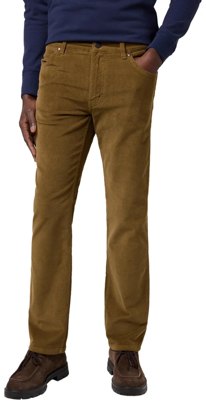 Wrangler Herren-Jeans Greensboro, Regular Fit, Straight Leg