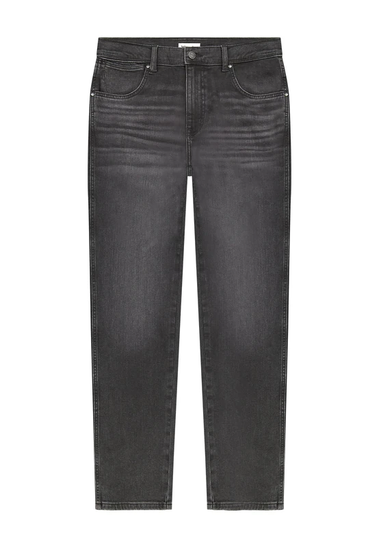 Wrangler Herren-Jeans Greensboro, Regular Fit, Straight Leg