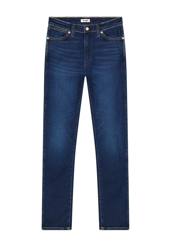 Wrangler Women's Sienna Jeans, Nightshade, 32W x 32L