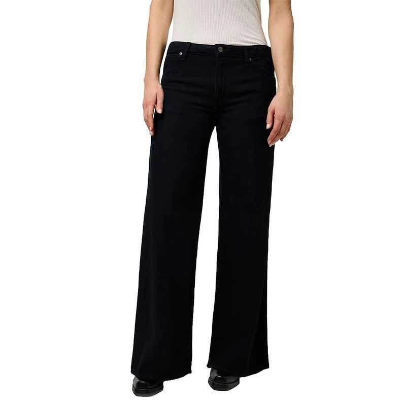 Wrangler Women's World Wide Jeans, Cobalt Crush, 27W x 30L - Image 1