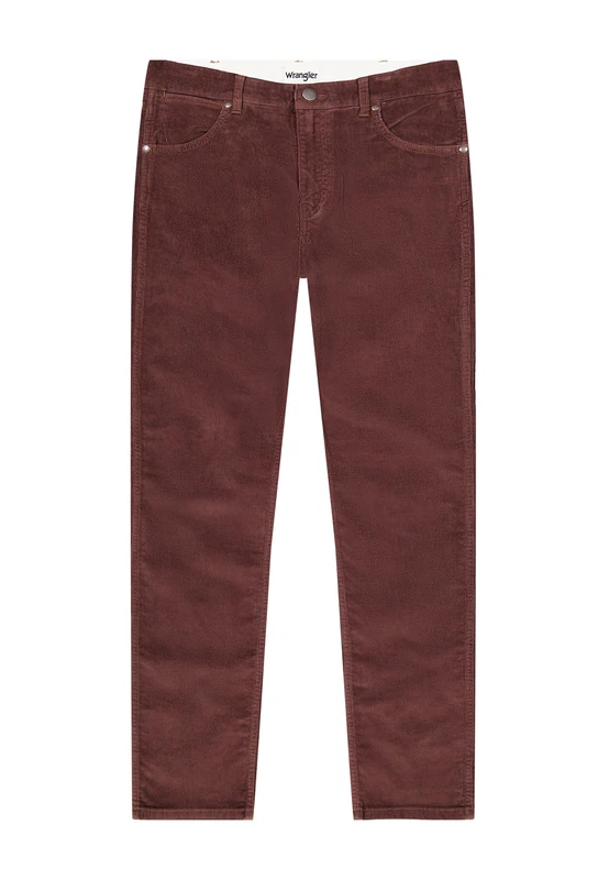 Wrangler Herren-Jeans Greensboro, Regular Fit, Straight Leg