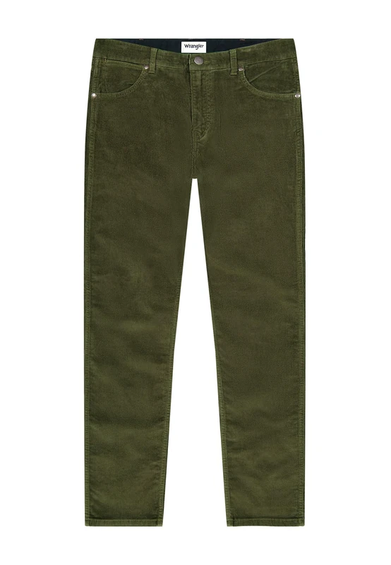 Wrangler Herren-Jeans Greensboro, Regular Fit, Straight Leg