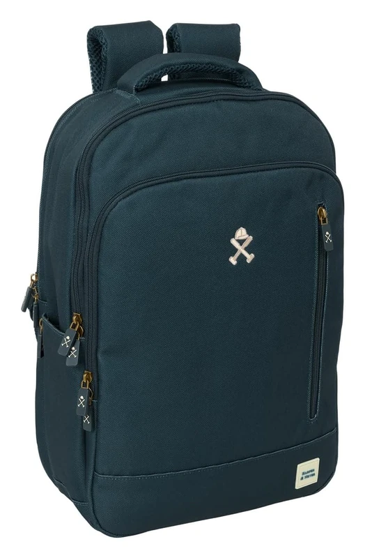 Safta HARPER & NEYER – Laptop Backpack 15.6 Inch with Tablet Pocket and USB Connector, Ideal for Young People of Different Ages, Comfortable and Versatile, Quality and Resistance, 29 x 15 x 44 cm, - Image 1
