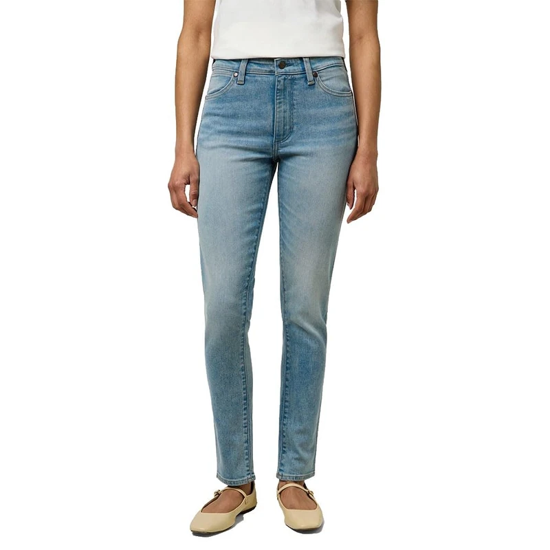 Wrangler Women's Sienna Jeans, Artic Forge, 31W x 32L