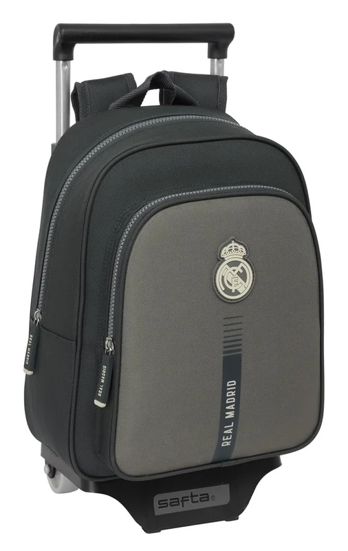 Safta Trolley Real Madrid 3ª Equipacion 24/25 Backpack One Size