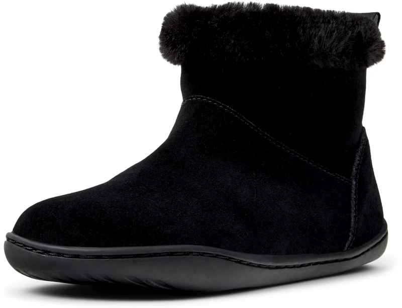 Camper Girls Peu Cami K900365 Bootie, Black 005, 2 UK - Image 1