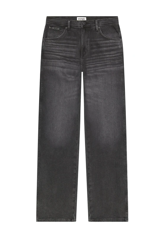 Wrangler Texas Men's Authentic Slim Fit Slim Leg Jeans, Ashley, 33 W/34 L