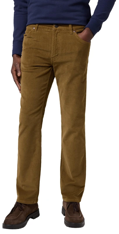 Wrangler Herren-Jeans Greensboro, Regular Fit, Straight Leg