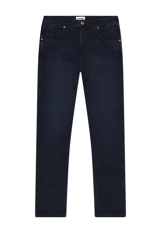 Wrangler Herren-Jeans Greensboro, Regular Fit, Straight Leg - Image 1