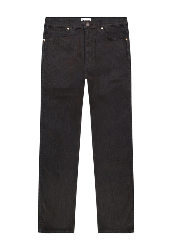 Wrangler Men's Wrancher Jeans, Mole Flocked, 34 W/34 L