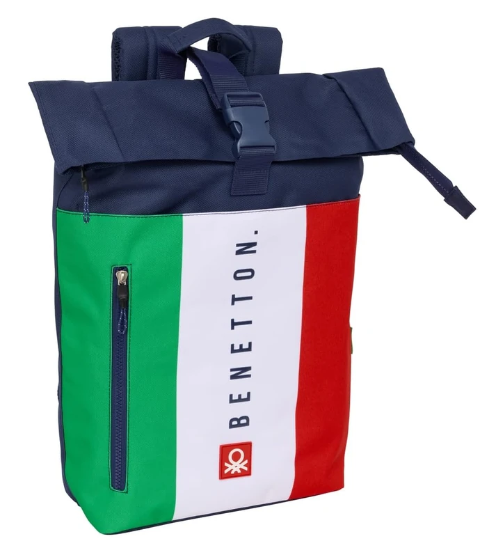 Safta 15.6´´ Benetton Flag Backpack One Size