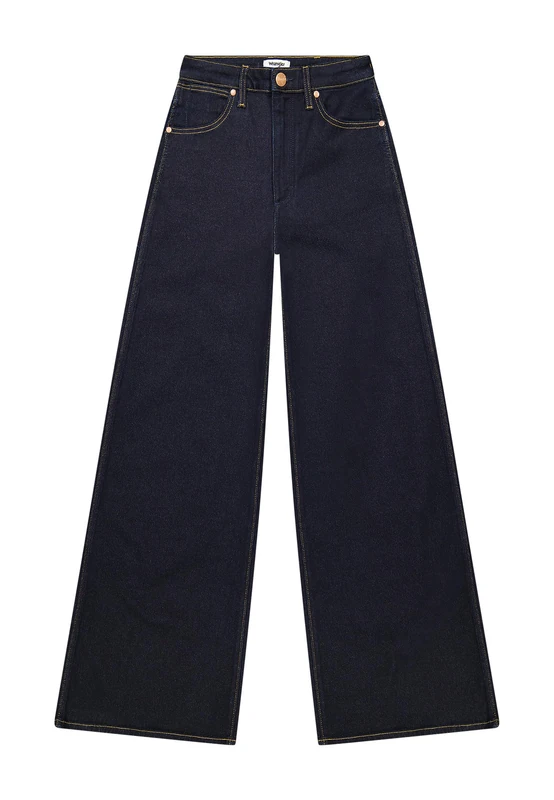Wrangler Women's Canyon Jeans, Denim Lines, 29W x 32L