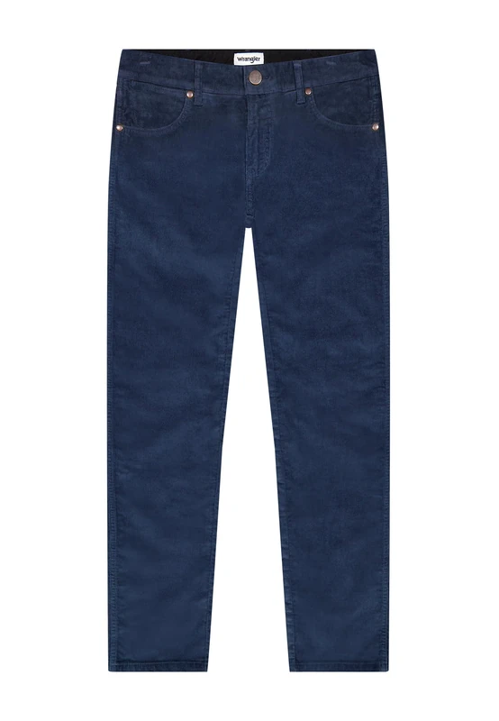 Wrangler Herren-Jeans Greensboro, Regular Fit, Straight Leg