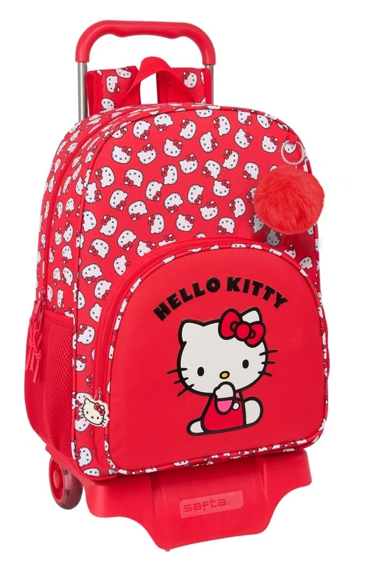 Safta Trolley Hello Kitty Iconic Backpack One Size