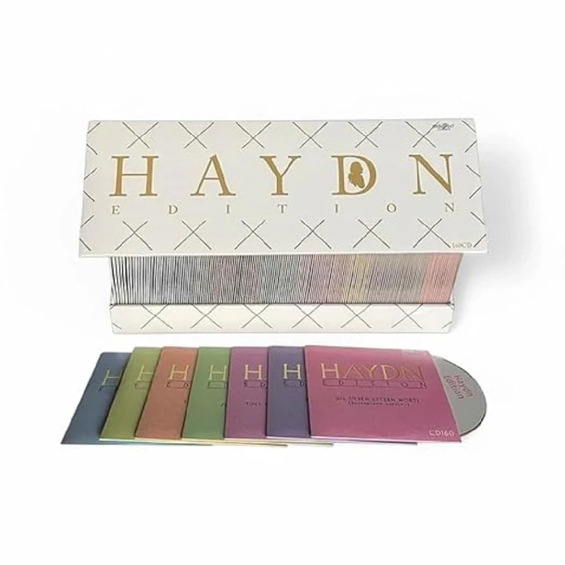 Haydn Edition(Redesign)(160cds)