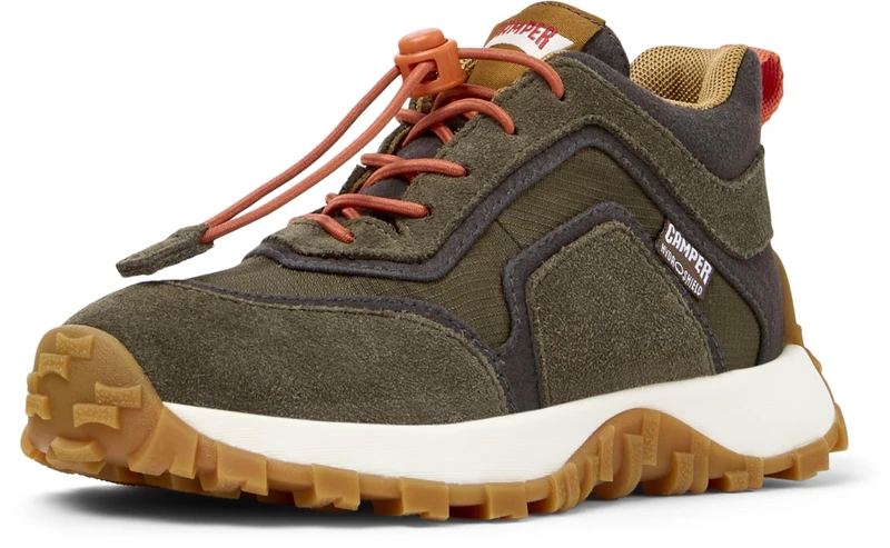 Camper Drift Trail K900359 Sneaker Bootie, Multi-Assorted 005, 35 EU, Multi Assorted 005, 2.5 UK Child