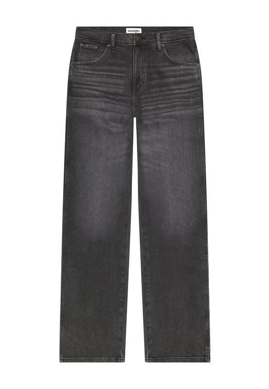Wrangler Texas Men's Authentic Slim Fit Slim Leg Jeans, Ashley, 32 W/34 L