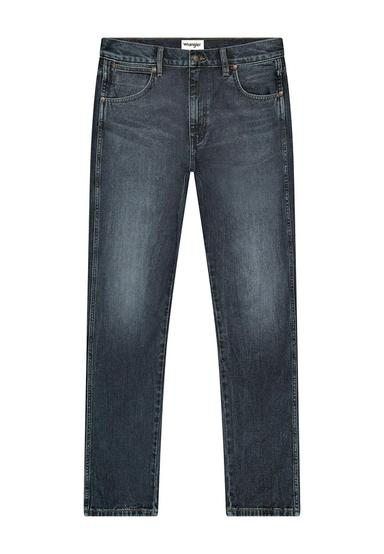Wrangler Men's River Jeans, Shadow Dive, 34 W/34 L