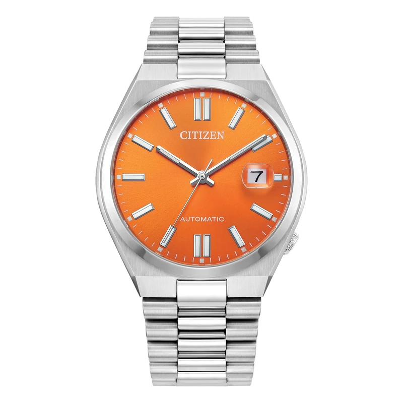 Citizen Wrist Watch Gents Automatic Tsuyosa