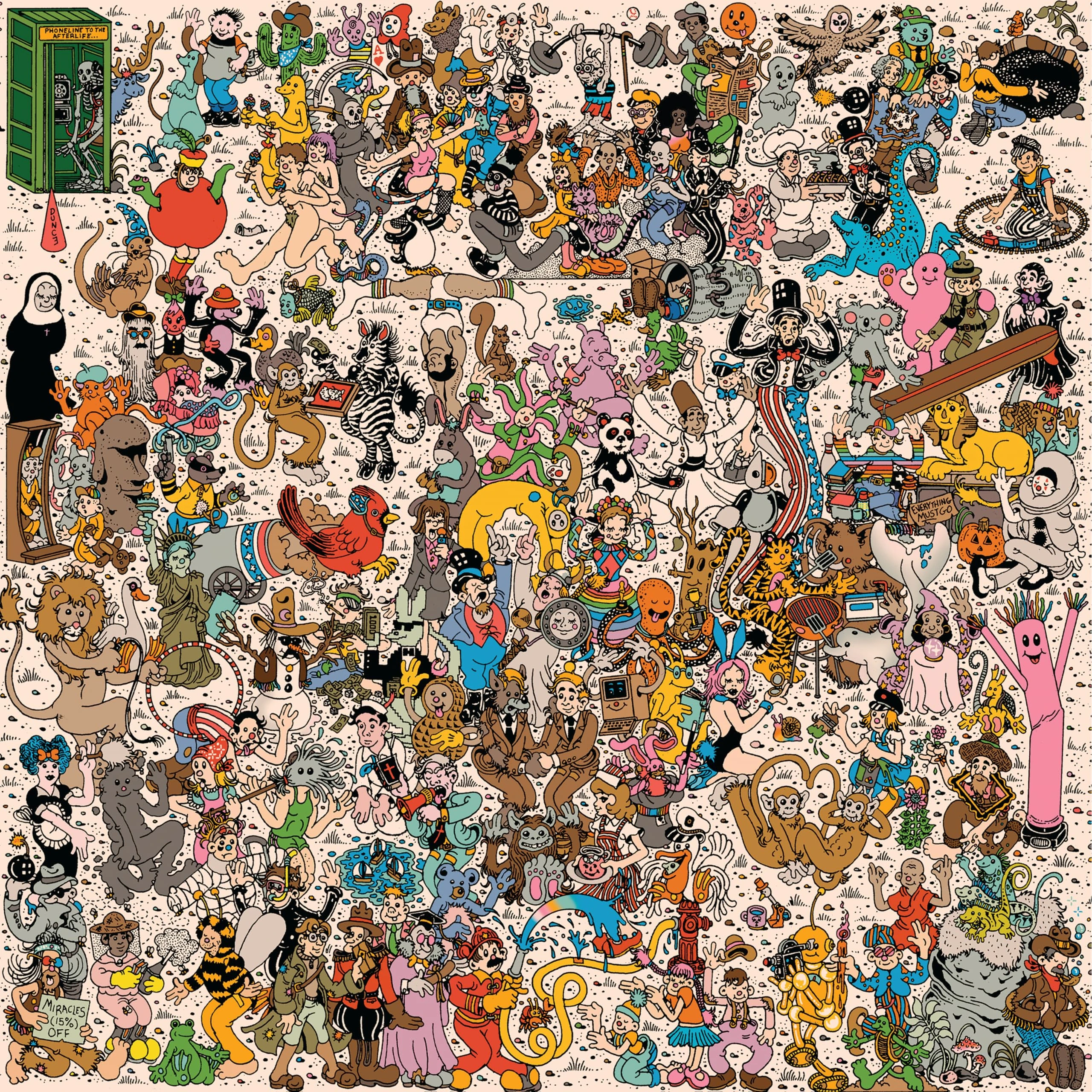 Everything Must Go [Explicit]