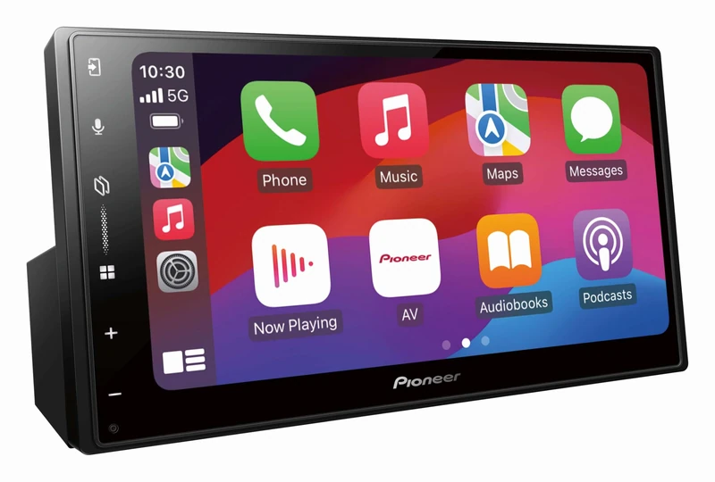 Pioneer SPH-DA97DAN-UNI 9.0 inch Multimedia Center with DAB+