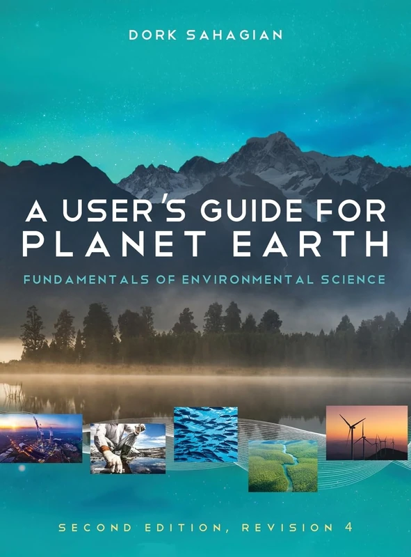 Cognella User's Guide for Planet Earth - Environmental Science