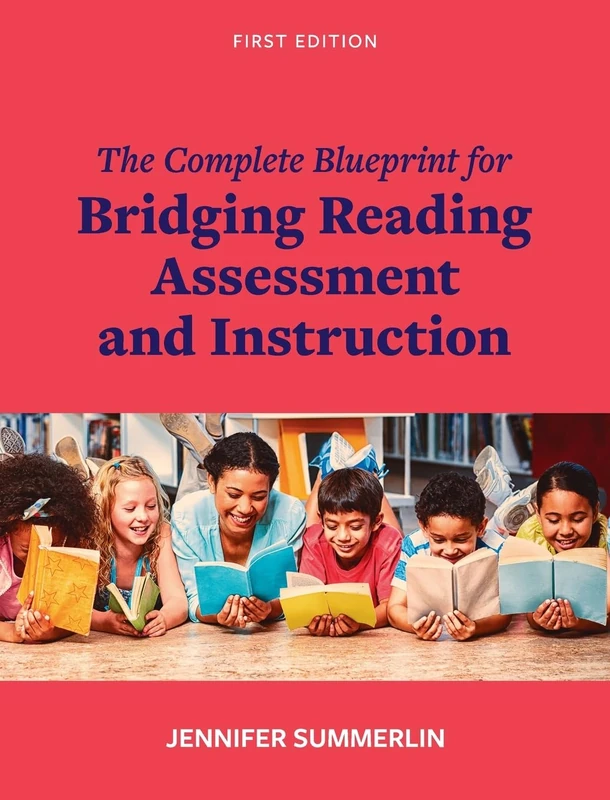 Cognella Complete Blueprint for Bridging Reading Assessment