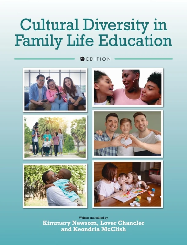 Cognella Cultural Diversity in Family Life Education Book