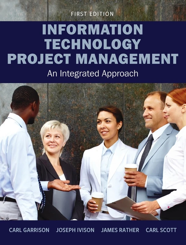 Cognella Information Technology Project Management Book