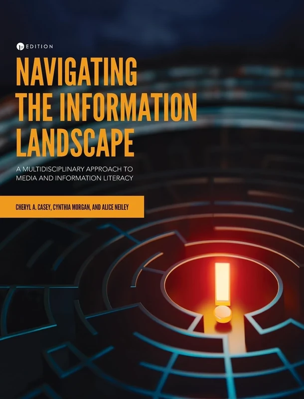 Navigating the Information Landscape: A Multidisciplinary Approach to Media and Information Literacy