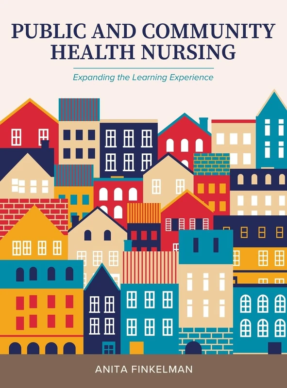 Cognella Public and Community Health Nursing Textbook