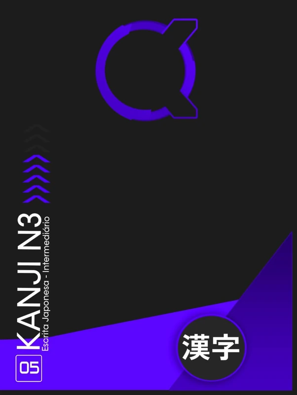 Apostila de Kanji JLPT N3: KXe Kanji N3