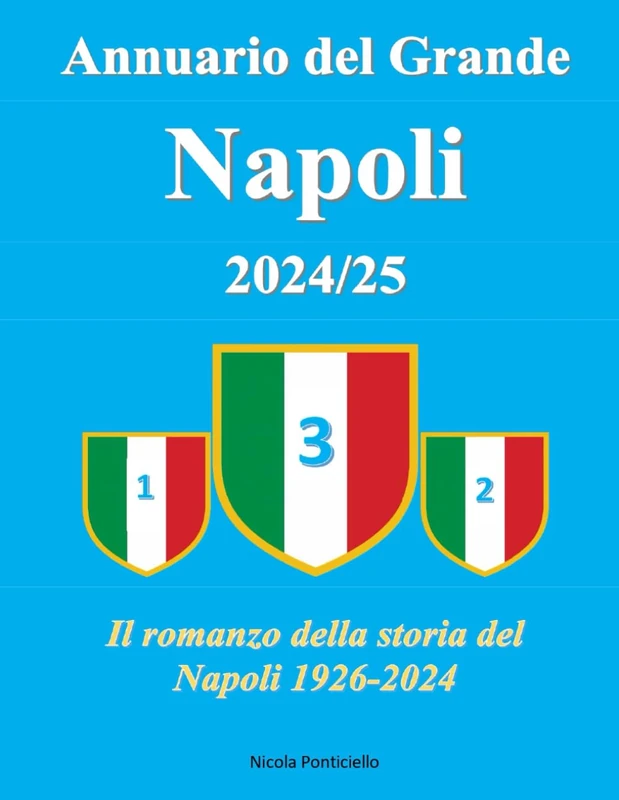 Annuario del Grande Napoli IV 2024/25